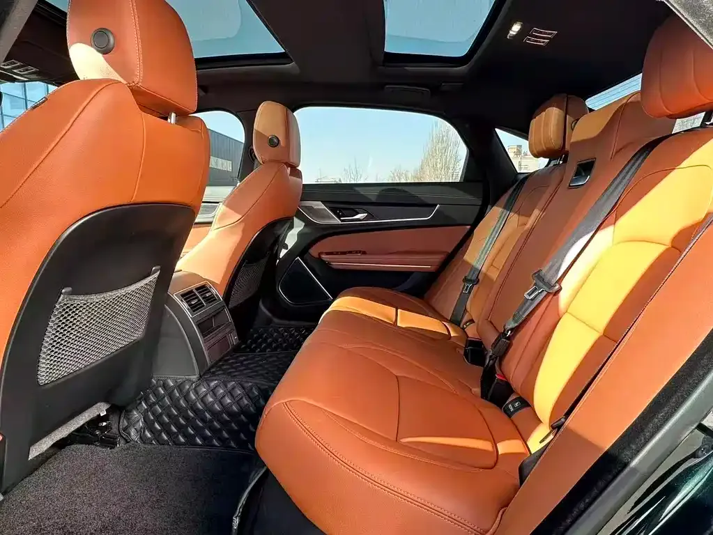 Jaguar XFL 2023 из CN, фото 5