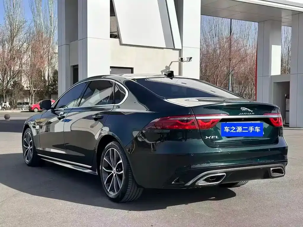 Jaguar XFL 2023 из CN, фото 7
