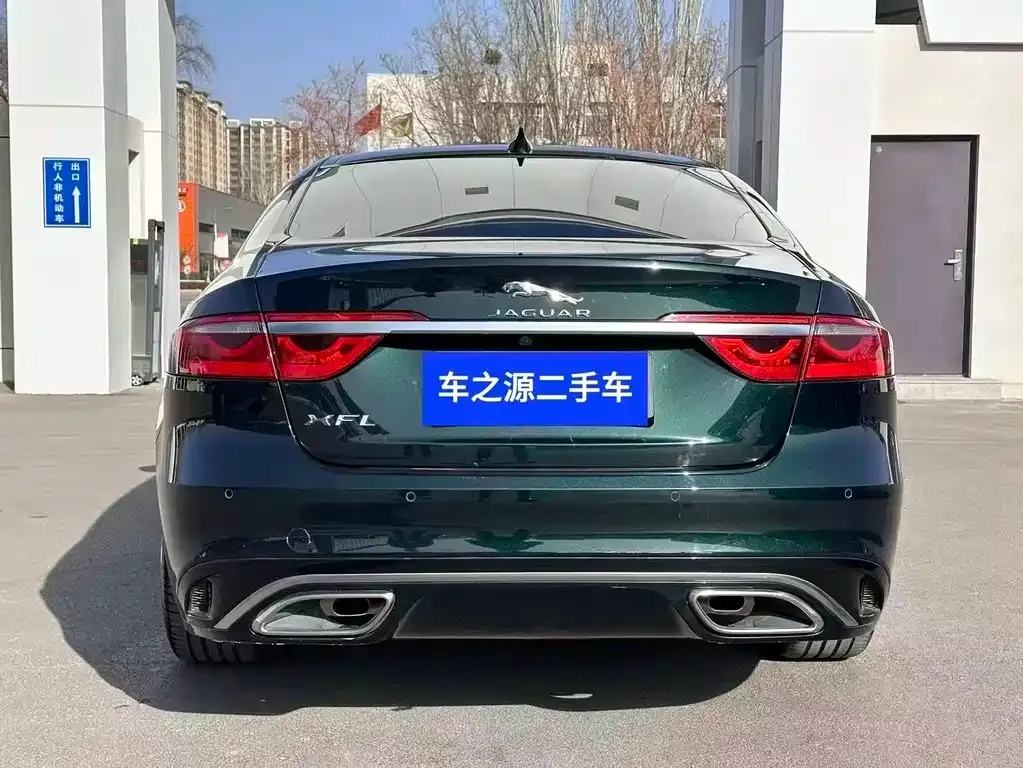 Jaguar XFL 2023 из CN, фото 8