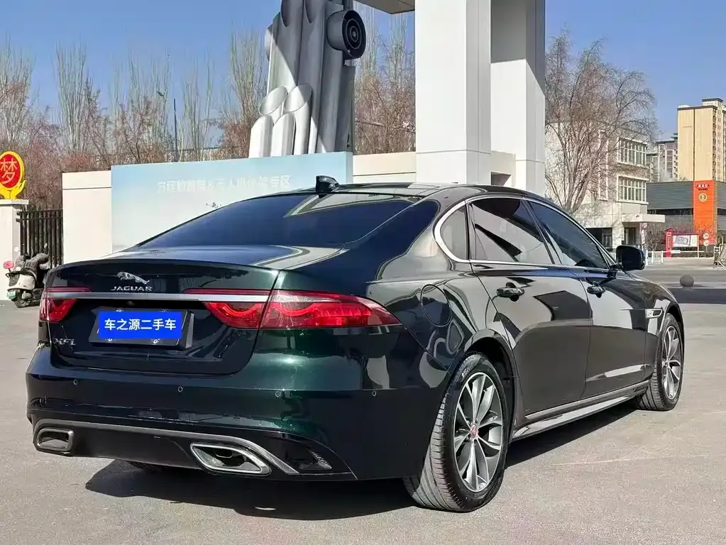 Jaguar XFL 2023 из CN, фото 9