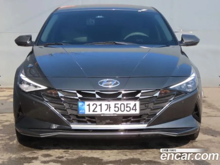 Hyundai AVANTE 2023 из KR, фото 3