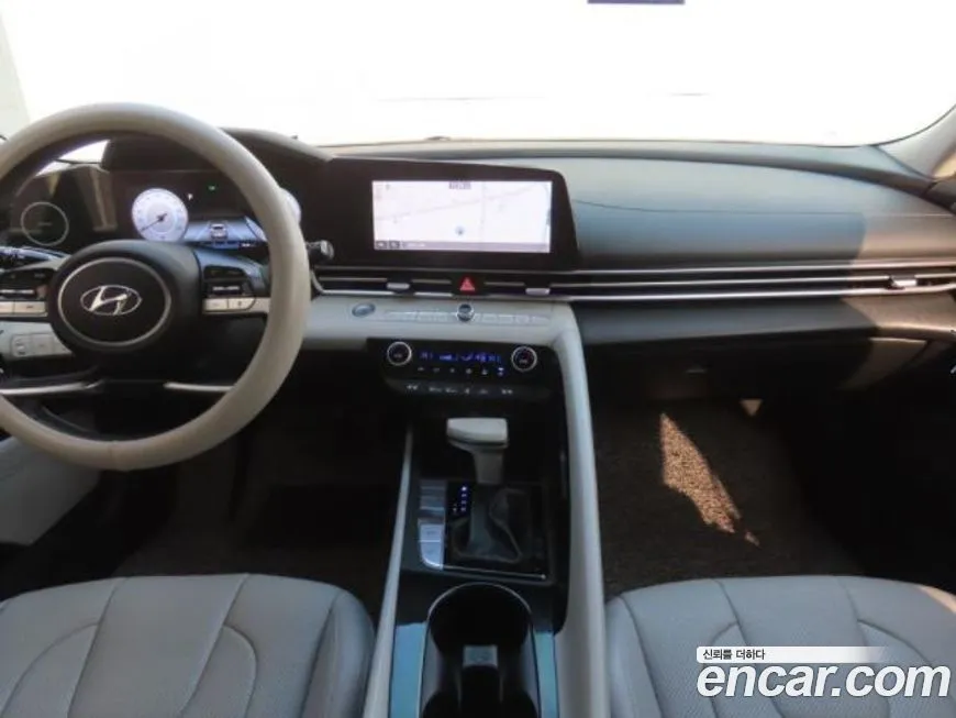 Hyundai AVANTE 2023 из KR, фото 7