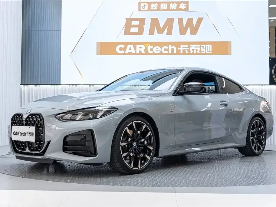 BMW 4 Series 2025 из CN, фото 1