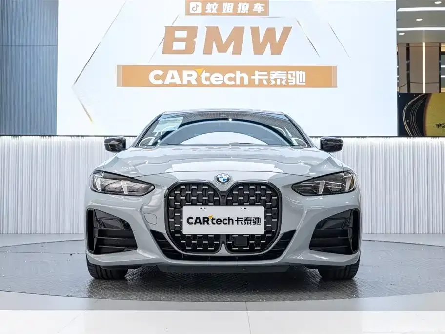 BMW 4 Series 2025 из CN, фото 3