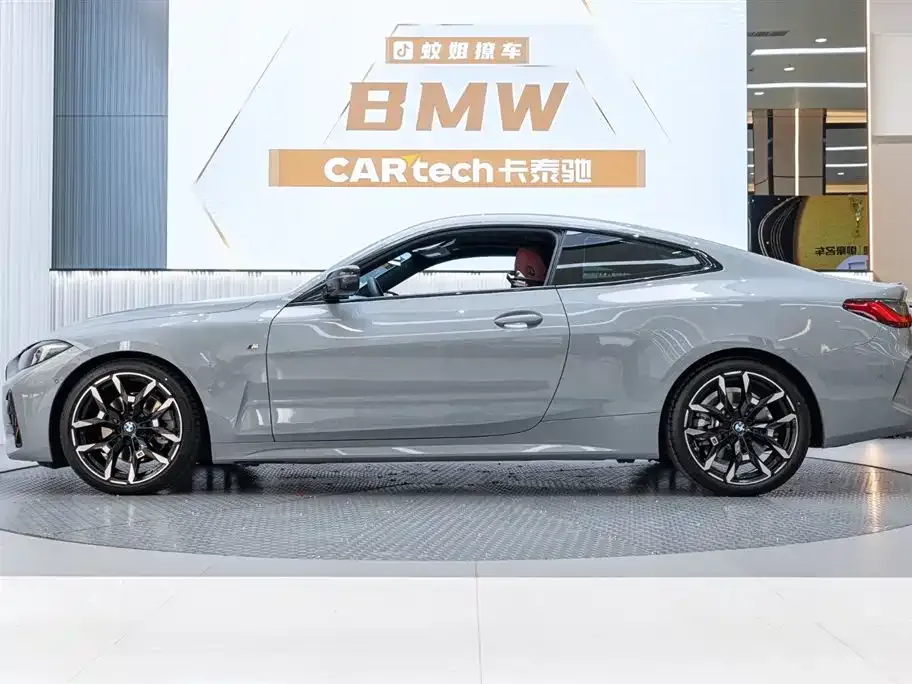 BMW 4 Series 2025 из CN, фото 4
