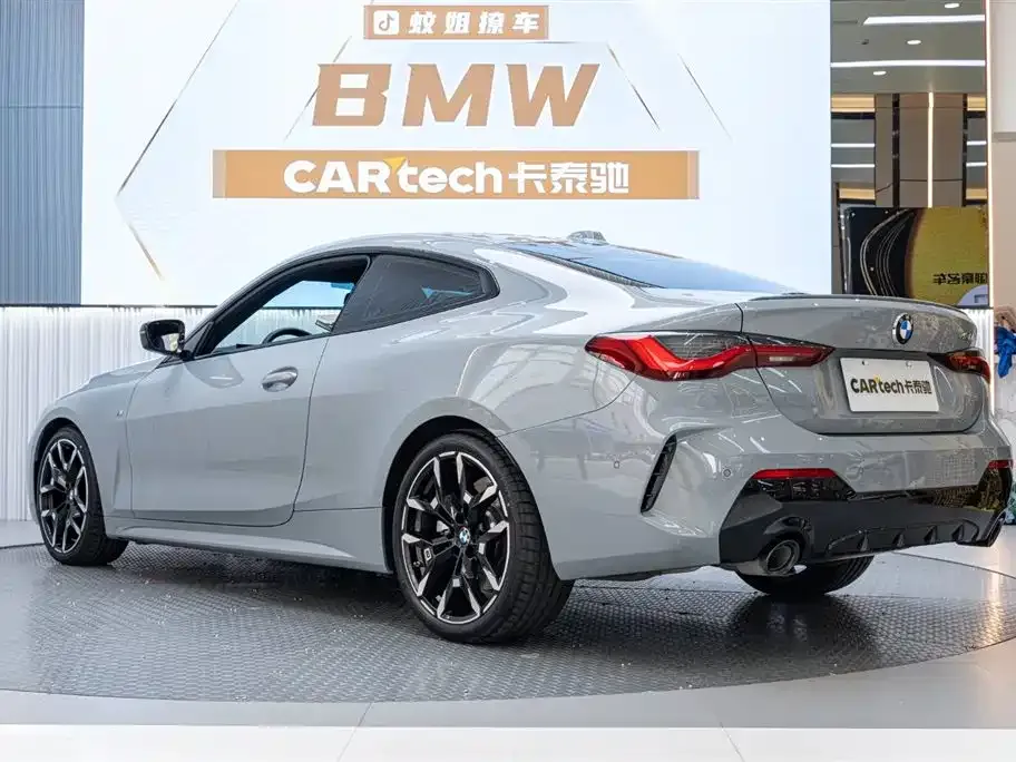 BMW 4 Series 2025 из CN, фото 5