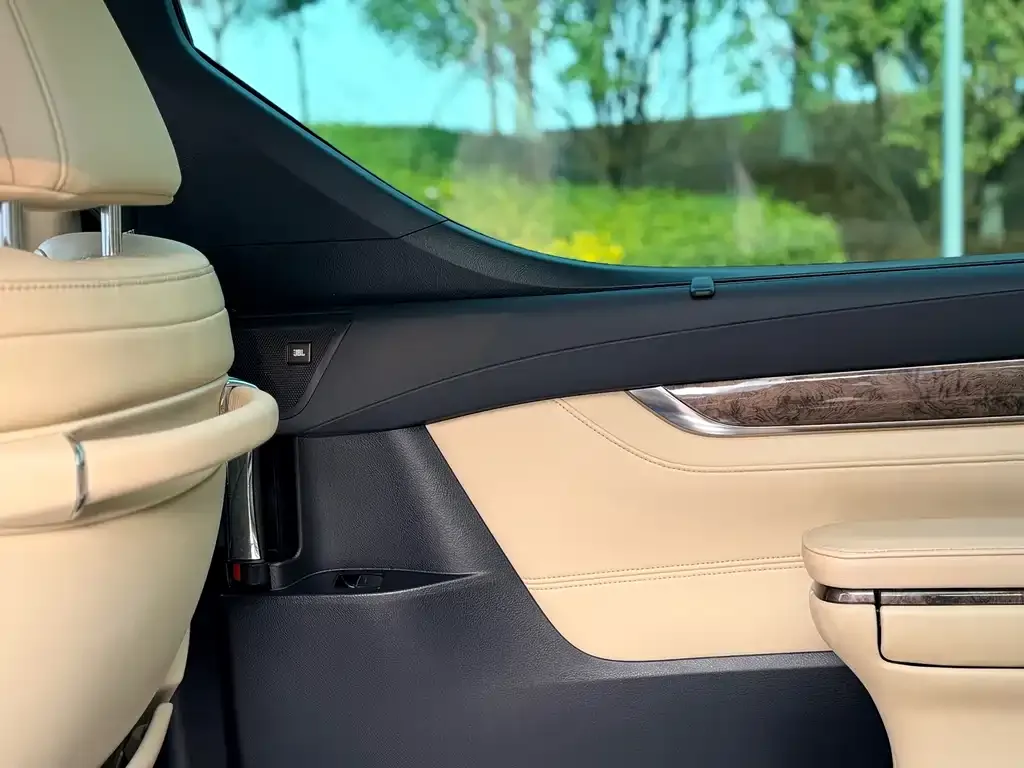 Toyota Alphard 2022 из CN, фото 4