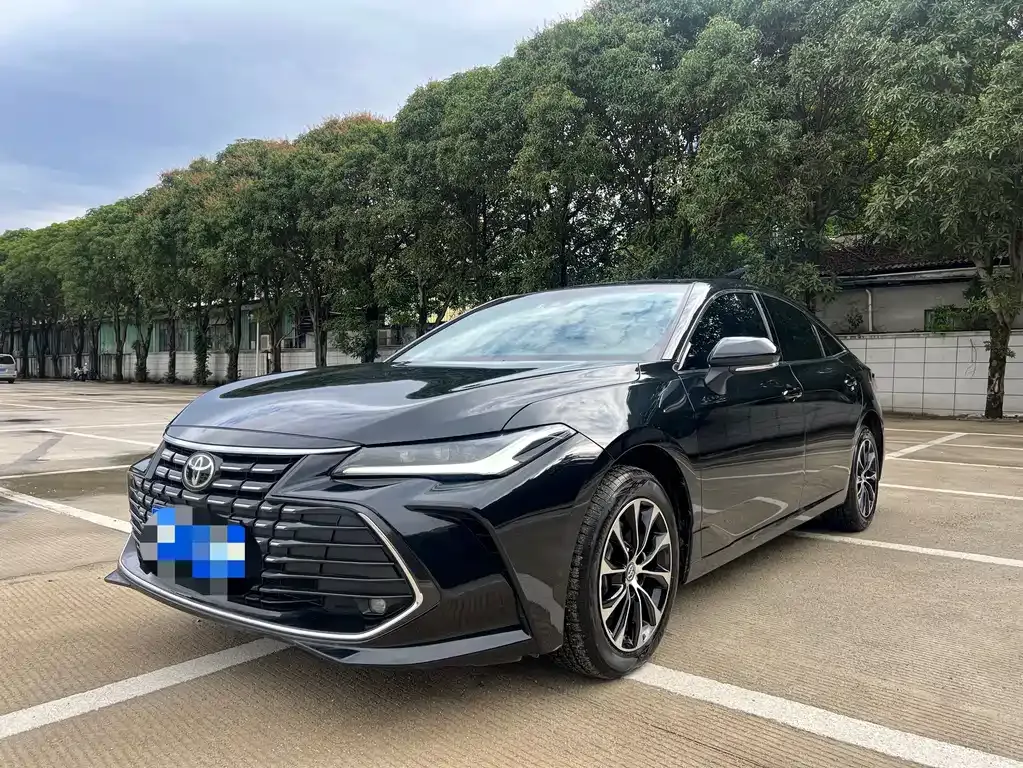 Toyota Avalon 2022 из CN, фото 1