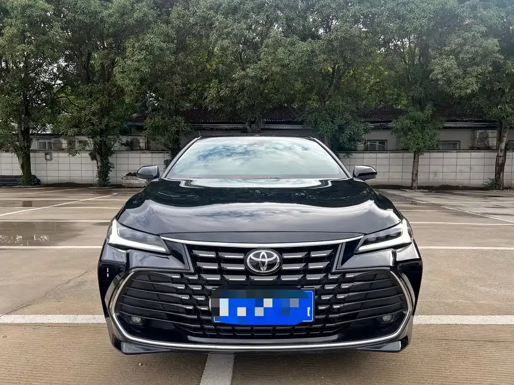 Toyota Avalon 2022 из CN, фото 8