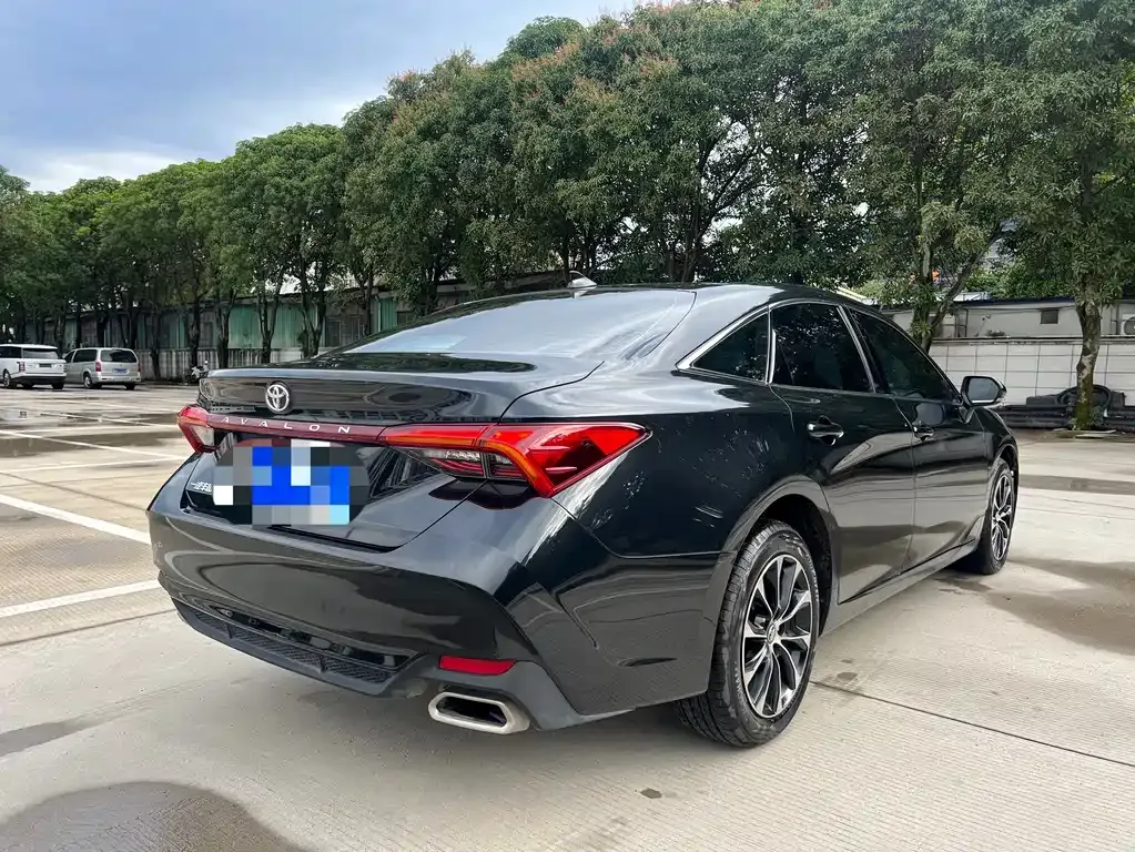 Toyota Avalon 2022 из CN, фото 5