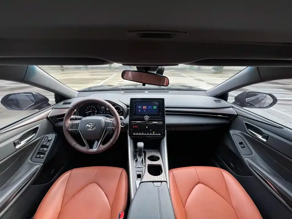 Toyota Avalon 2022 из CN, фото 3