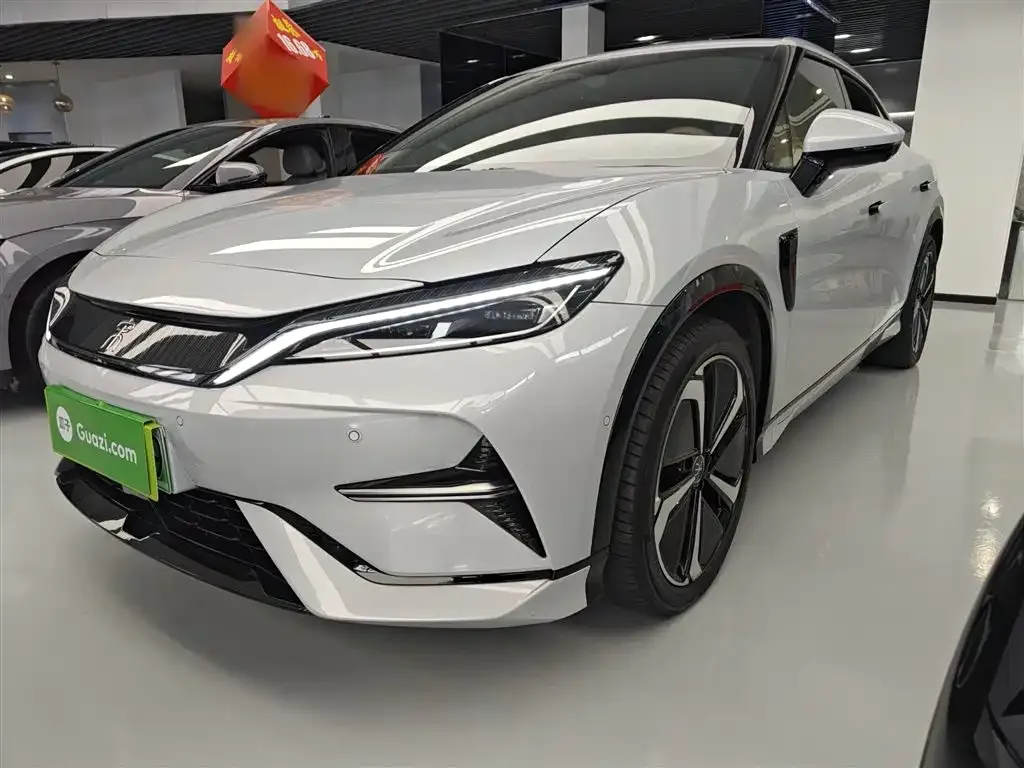 BYD L EV