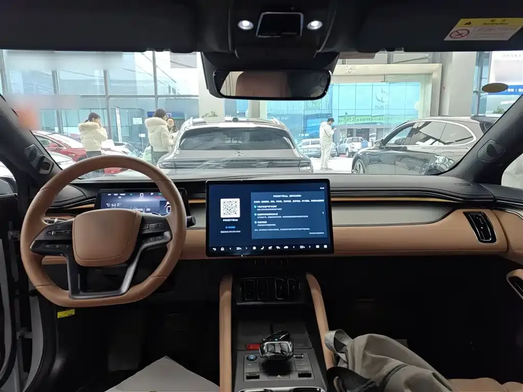 BYD L EV 2025 из CN, фото 10