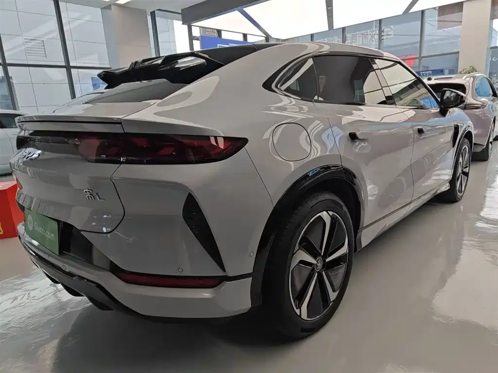 BYD L EV 2025 из CN, фото 6