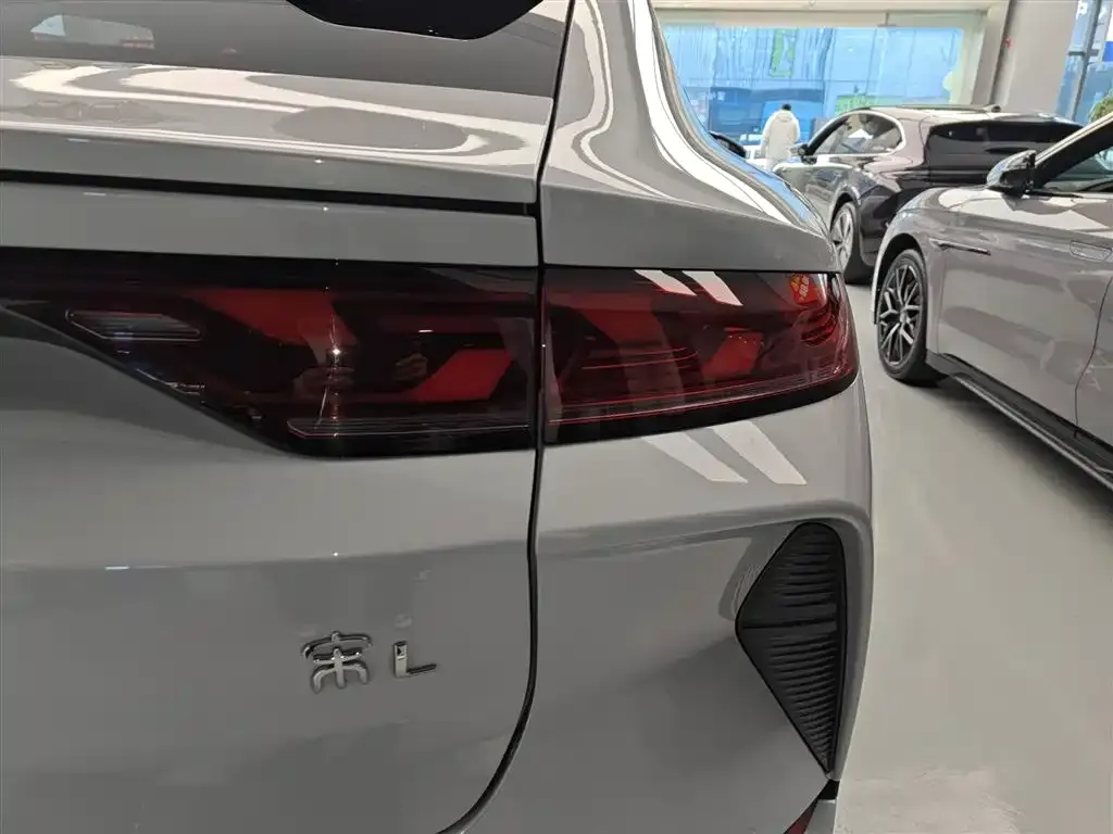 BYD L EV 2025 из CN, фото 2