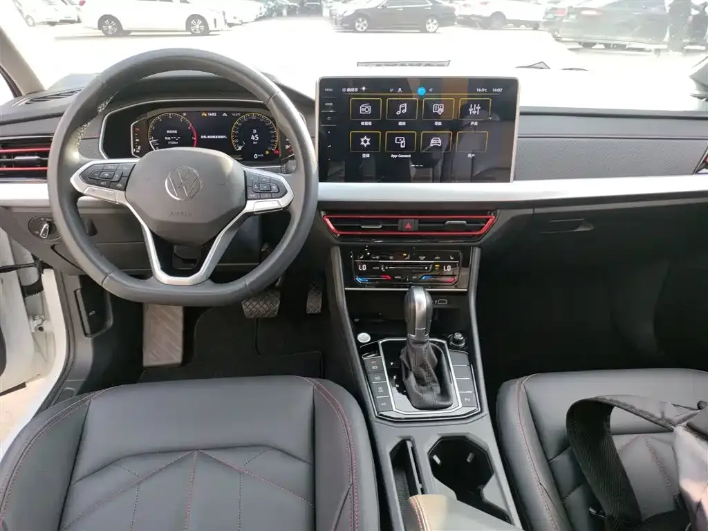 Volkswagen Lavida 2024 из CN, фото 8