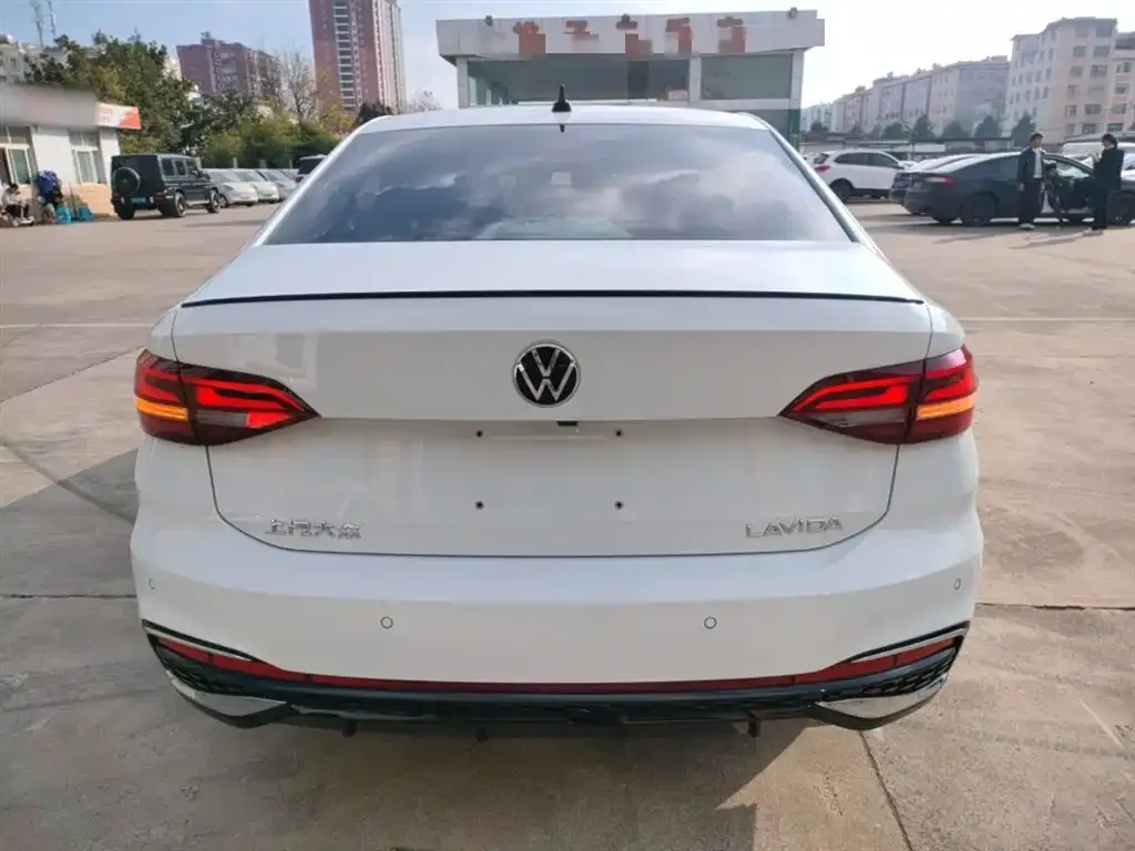 Volkswagen Lavida 2024 из CN, фото 3