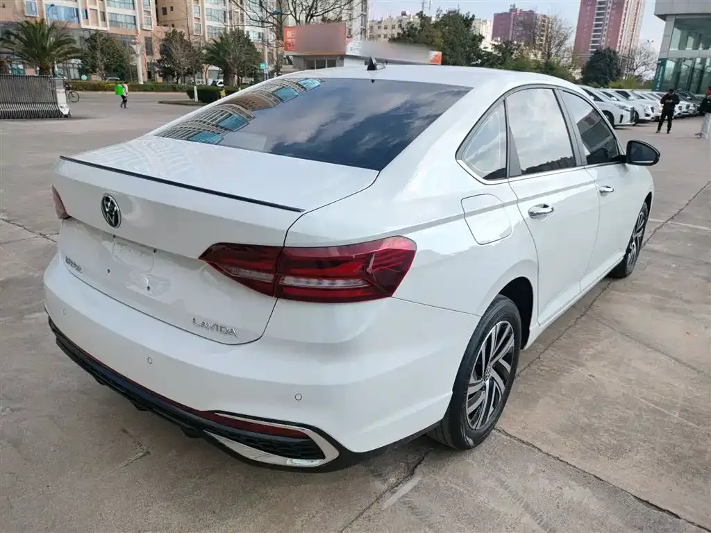 Volkswagen Lavida 2024 из CN, фото 6