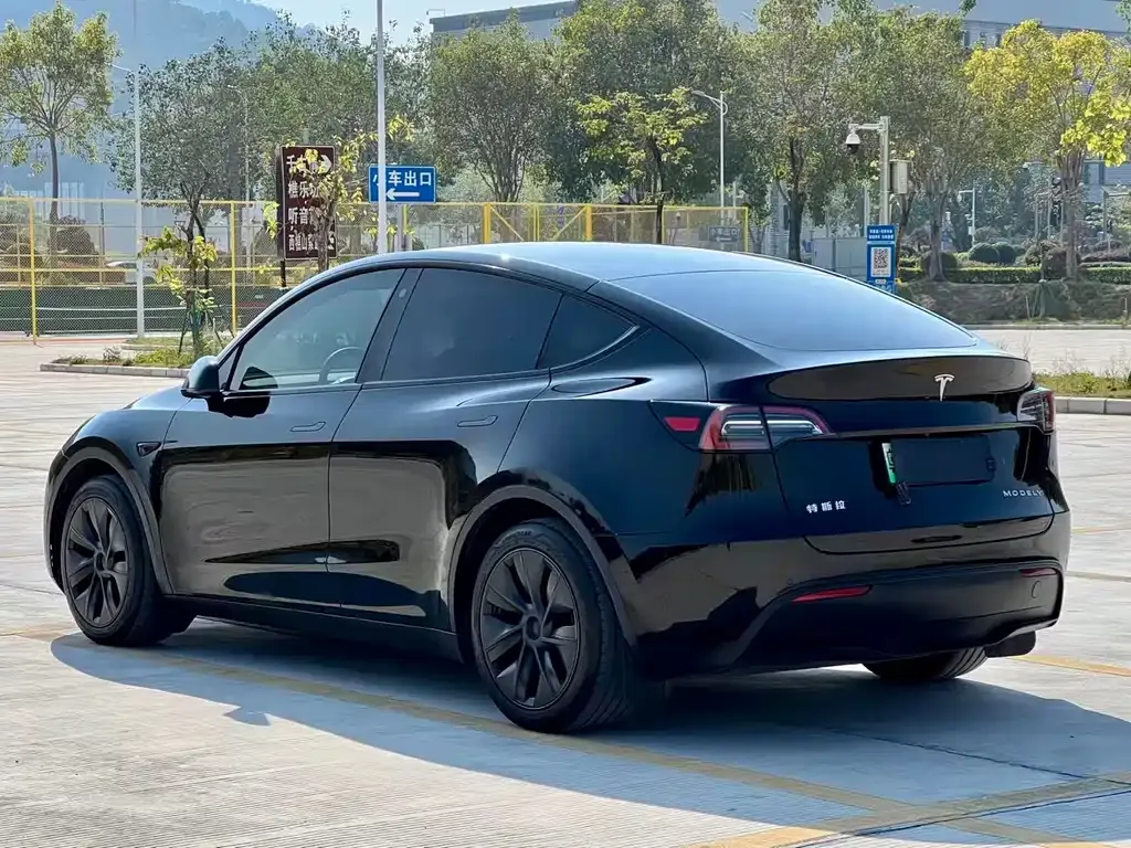 Tesla Model Y 2024 из CN, фото 10