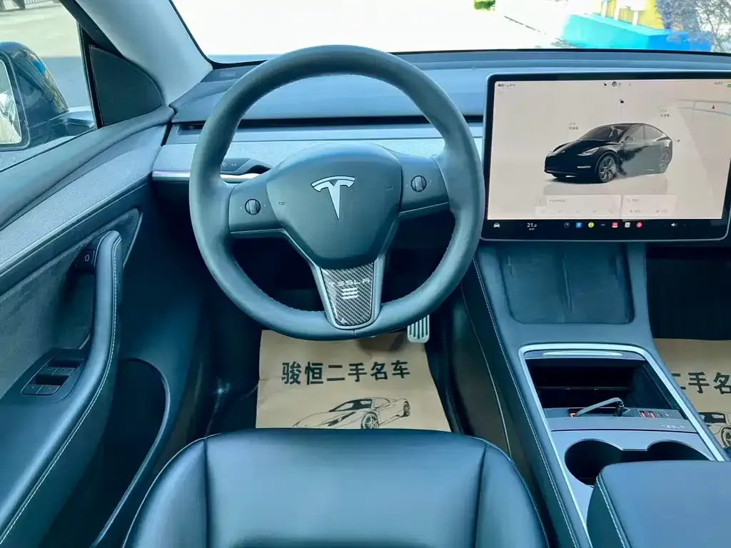Tesla Model Y 2024 из CN, фото 6