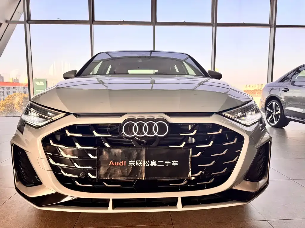 Audi A3 2024 из CN, фото 6