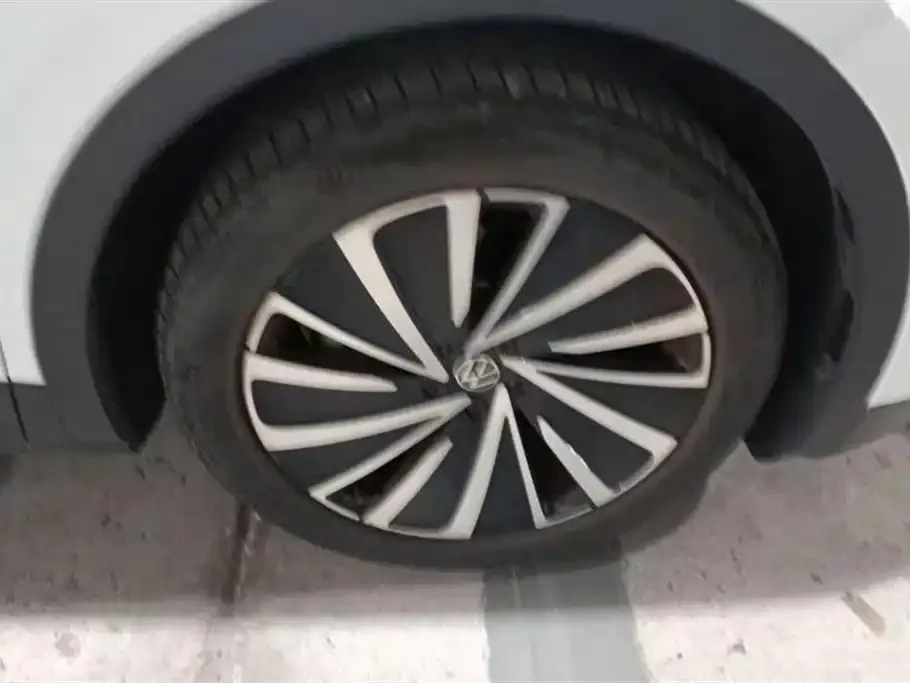 Volkswagen ID.4 Crozz 2022 из CN, фото 9