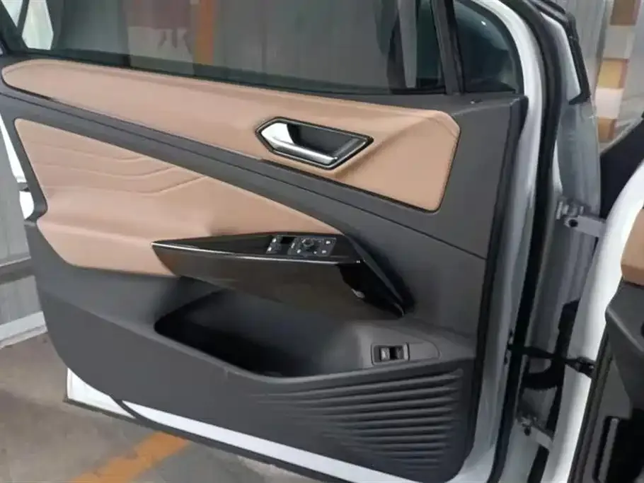 Volkswagen ID.4 Crozz 2022 из CN, фото 5