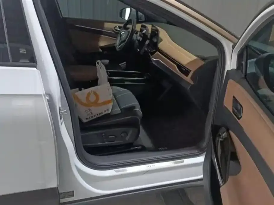 Volkswagen ID.4 Crozz 2022 из CN, фото 10