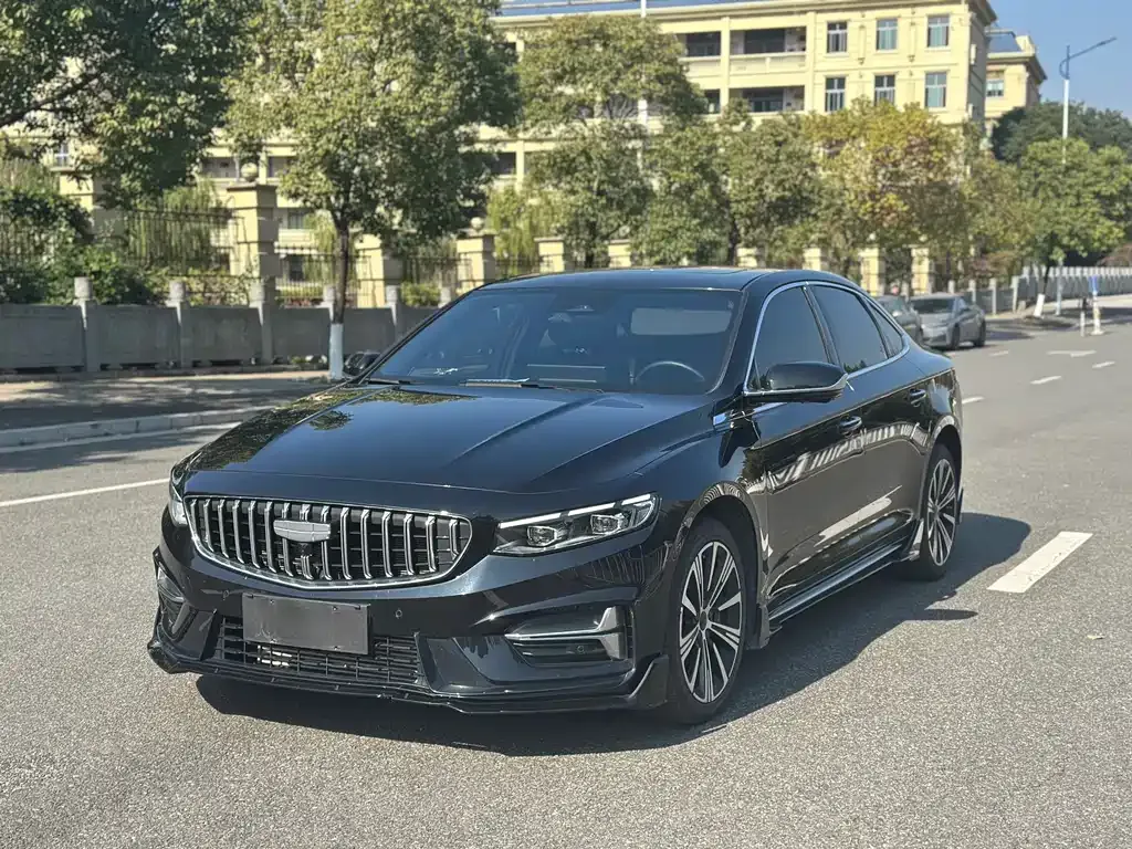 Geely Xingrui 2024 из CN, фото 1
