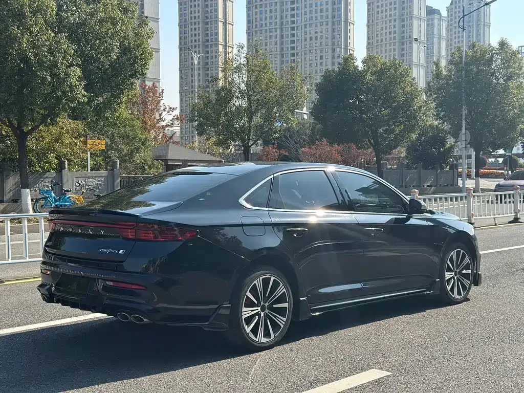 Geely Xingrui 2024 из CN, фото 10