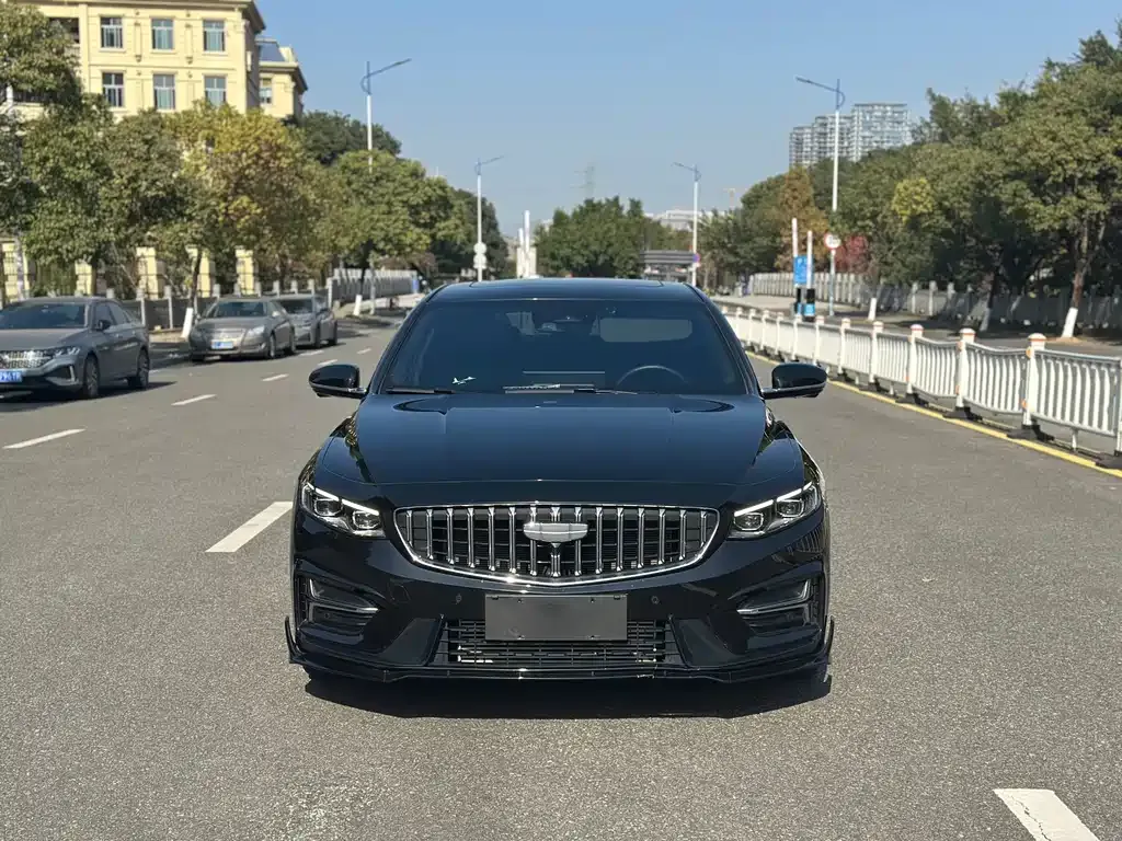 Geely Xingrui 2024 из CN, фото 2