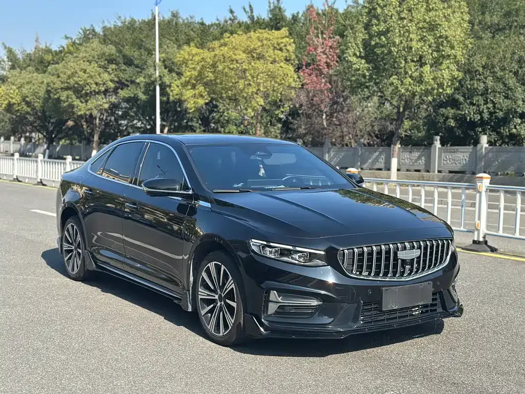 Geely Xingrui 2024 из CN, фото 3
