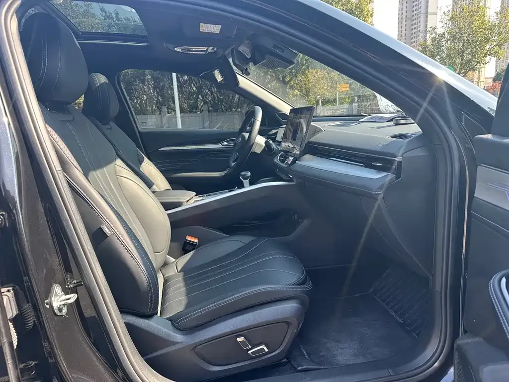Geely Xingrui 2024 из CN, фото 6