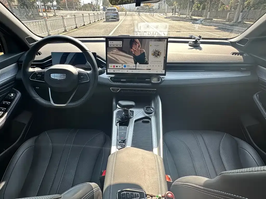 Geely Xingrui 2024 из CN, фото 8