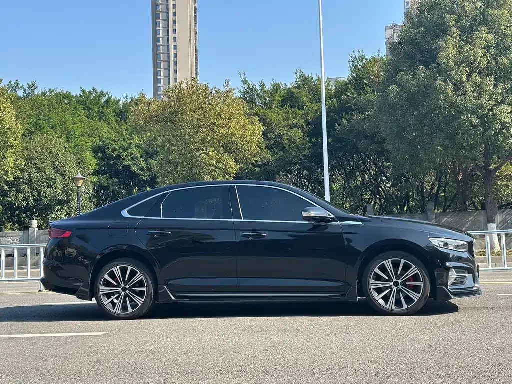 Geely Xingrui 2024 из CN, фото 9