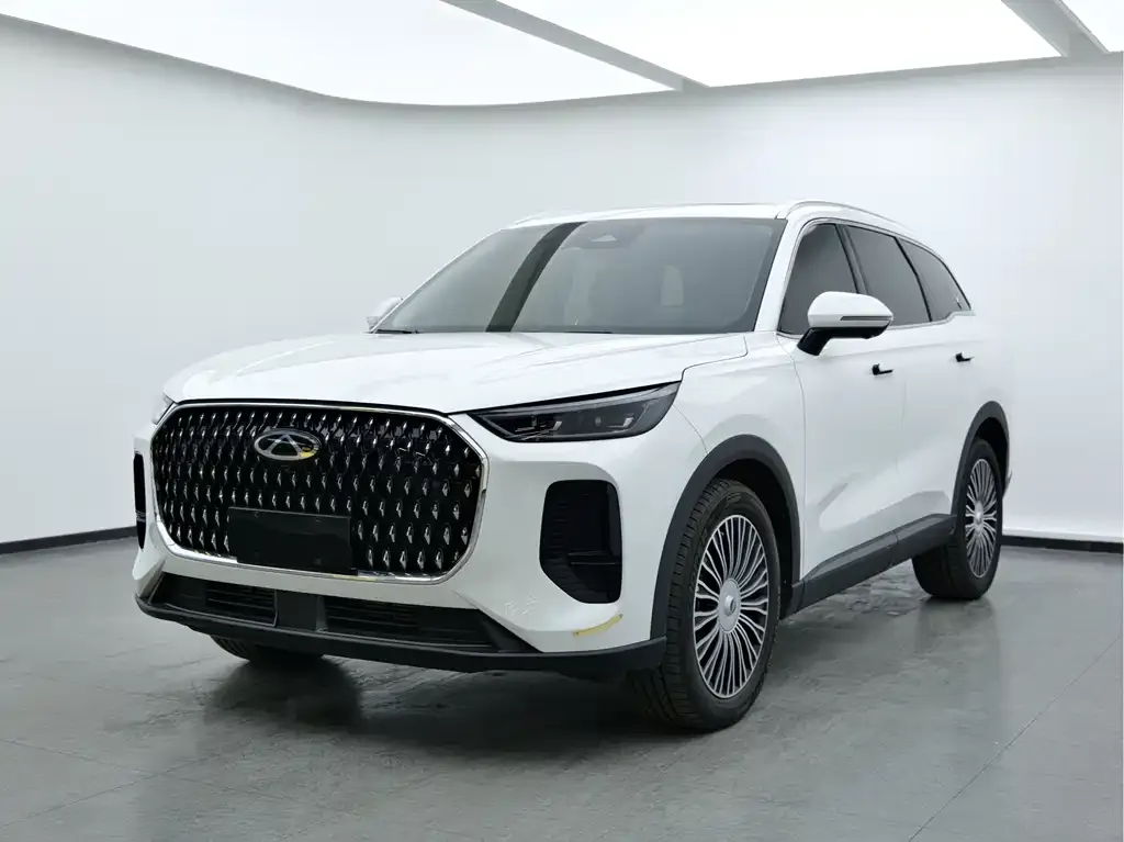 Chery 8L 2024 из CN, фото 1