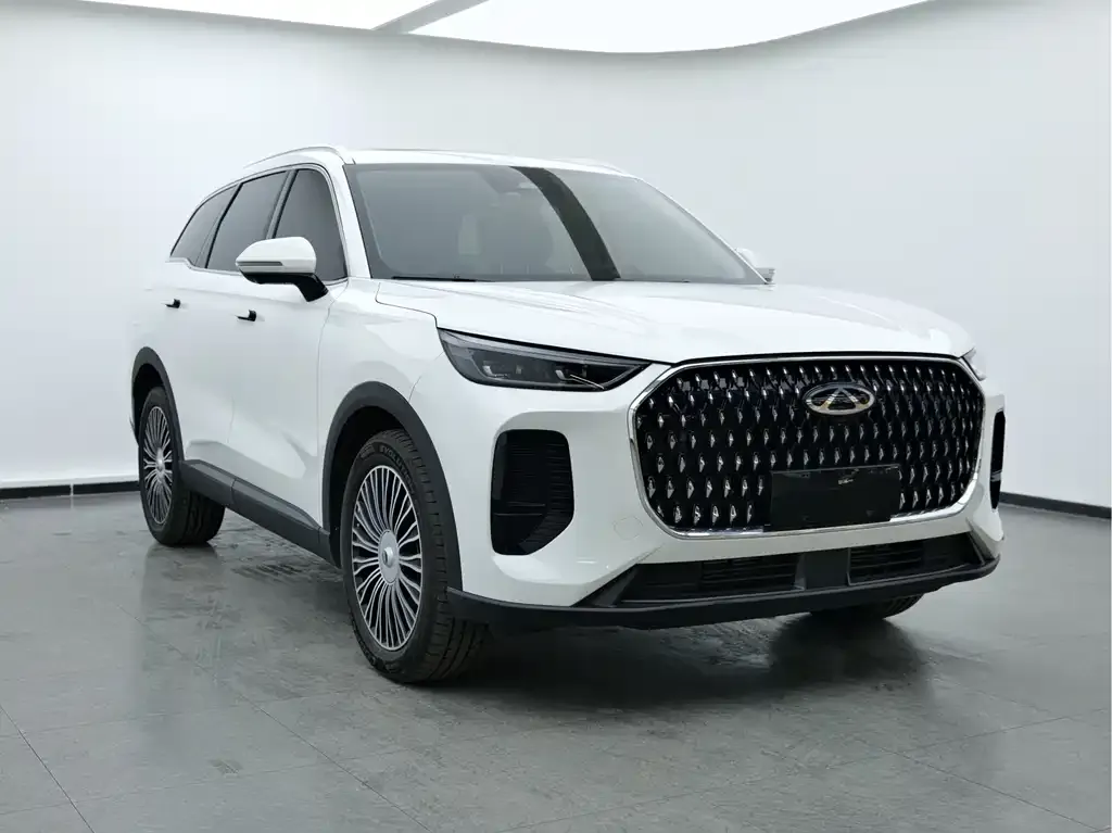 Chery 8L 2024 из CN, фото 5