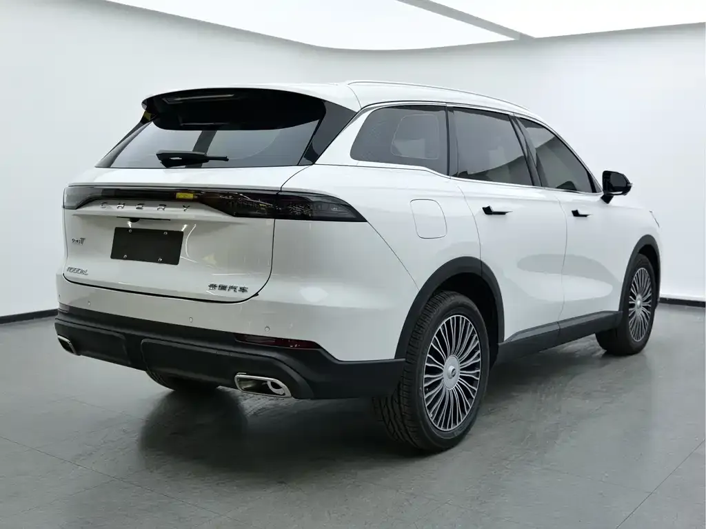 Chery 8L 2024 из CN, фото 4