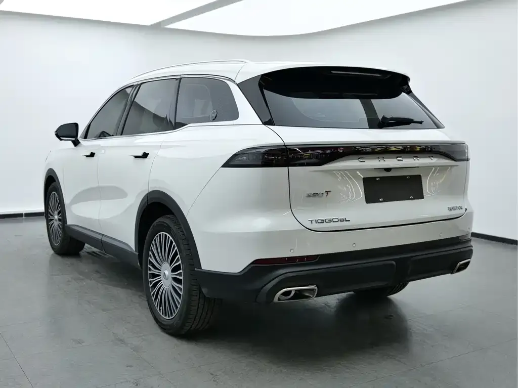 Chery 8L 2024 из CN, фото 3