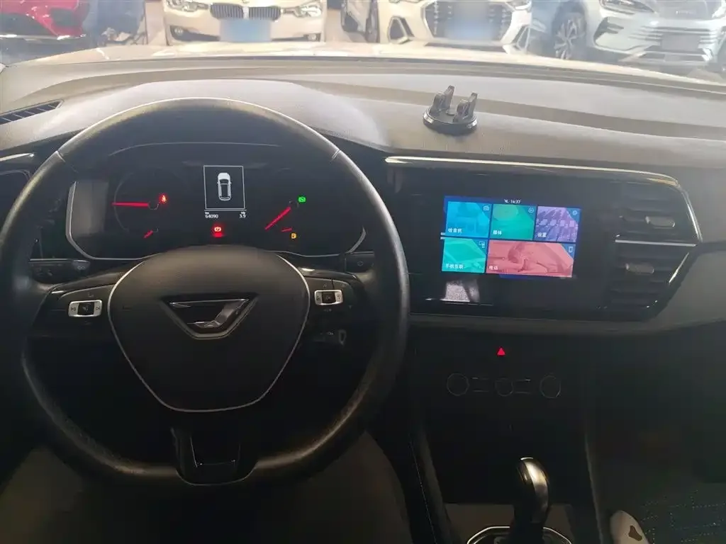 Jetta VS7 2023 из CN, фото 7