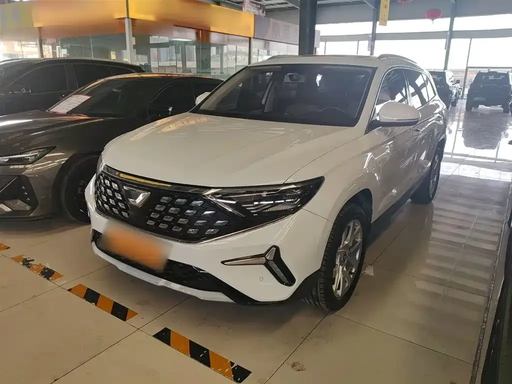 Jetta VS7 2023 из CN, фото 3