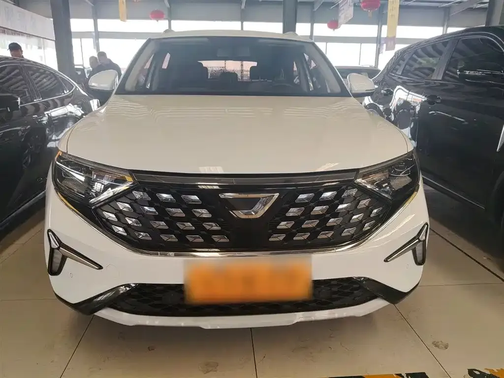 Jetta VS7 2023 из CN, фото 4