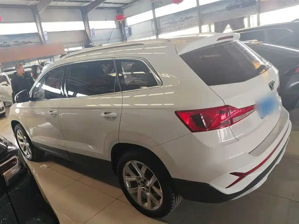 Jetta VS7 2023 из CN, фото 9