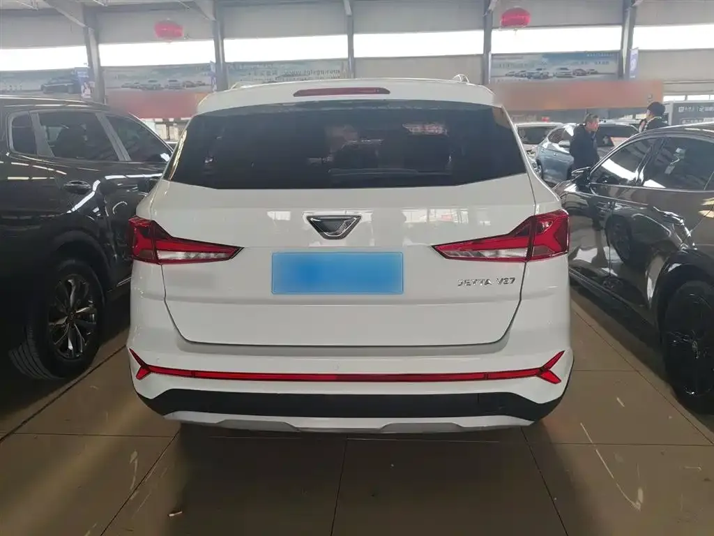 Jetta VS7 2023 из CN, фото 8