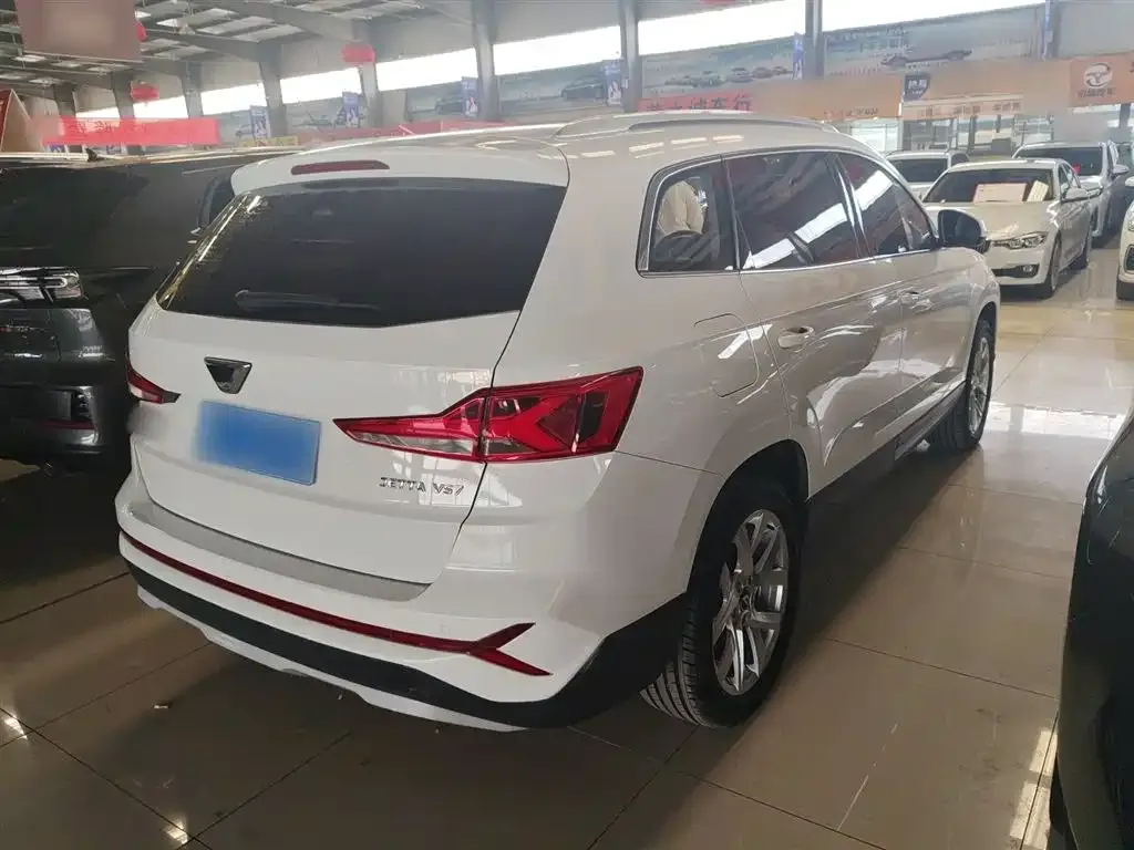 Jetta VS7 2023 из CN, фото 10