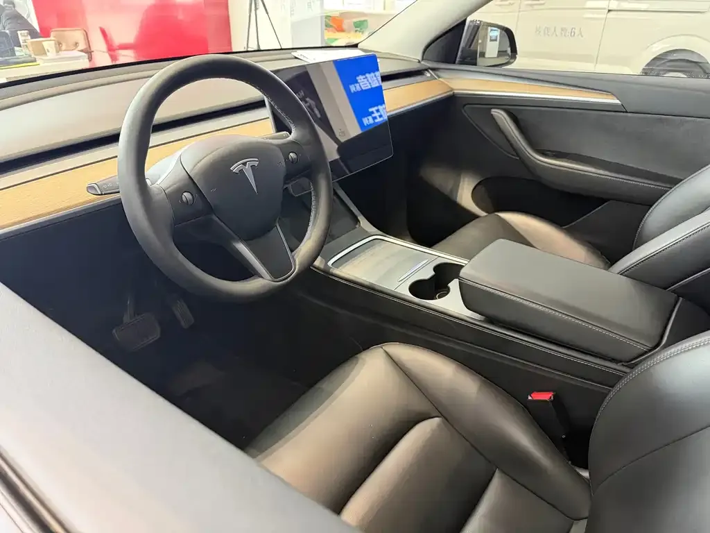 Tesla Model Y 2021 из CN, фото 7
