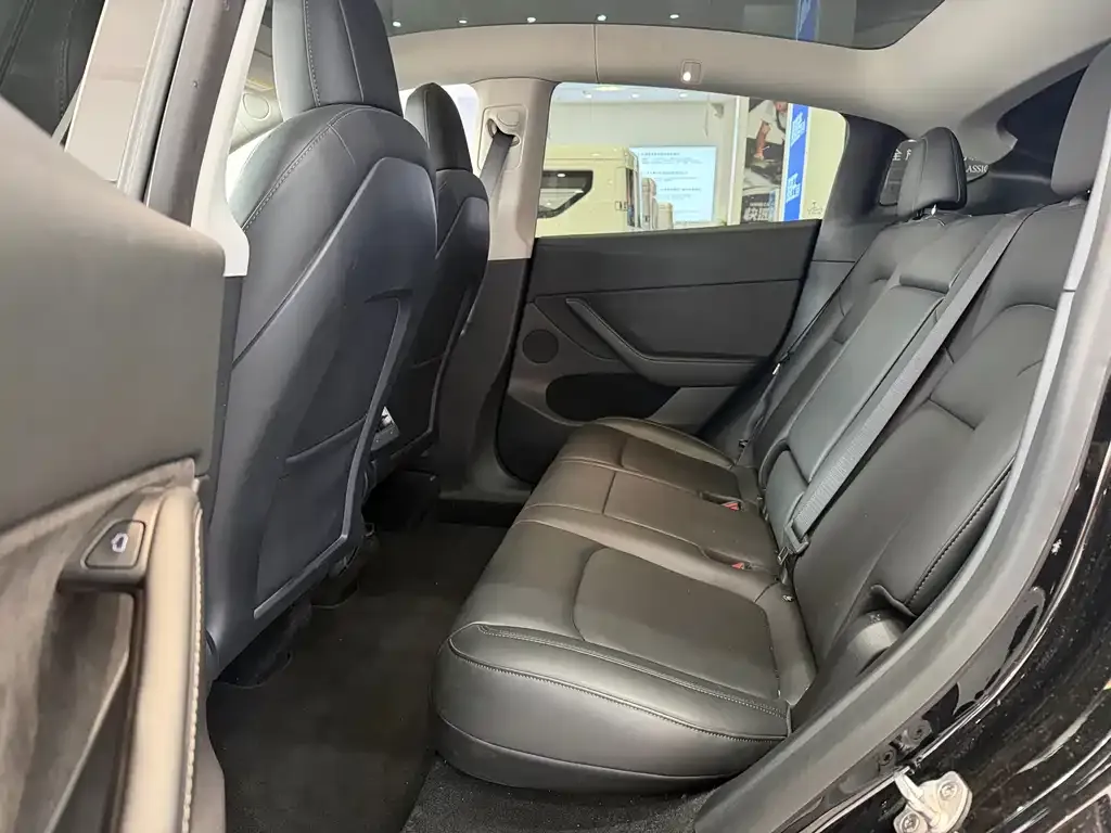 Tesla Model Y 2021 из CN, фото 8