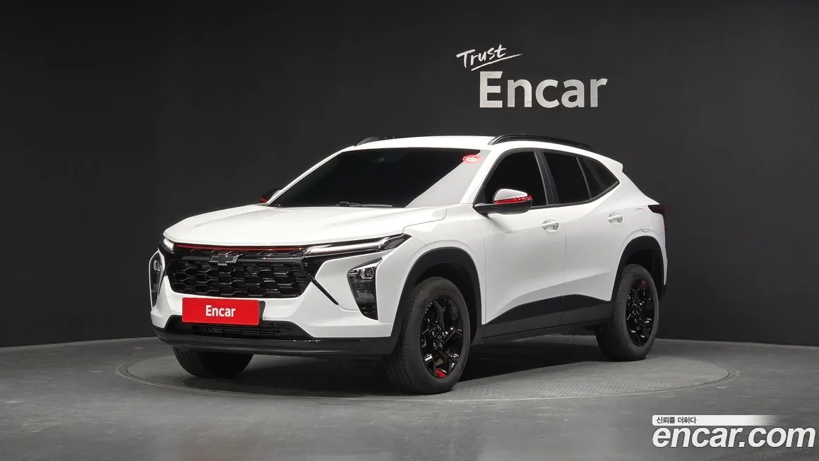 Chevrolet (GM Daewoo) Trax