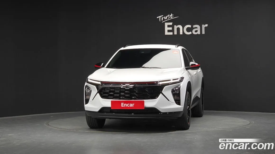 Chevrolet (GM Daewoo) Trax 2025 из KR, фото 2