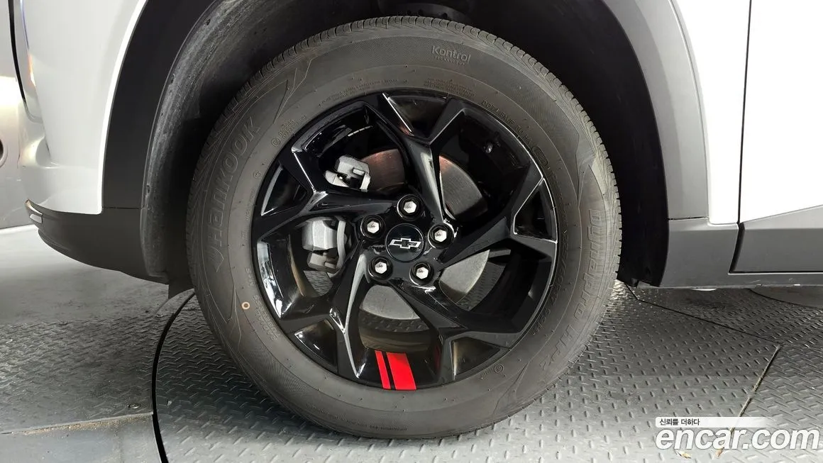 Chevrolet (GM Daewoo) Trax 2025 из KR, фото 8